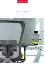 Comforto 89 brochure