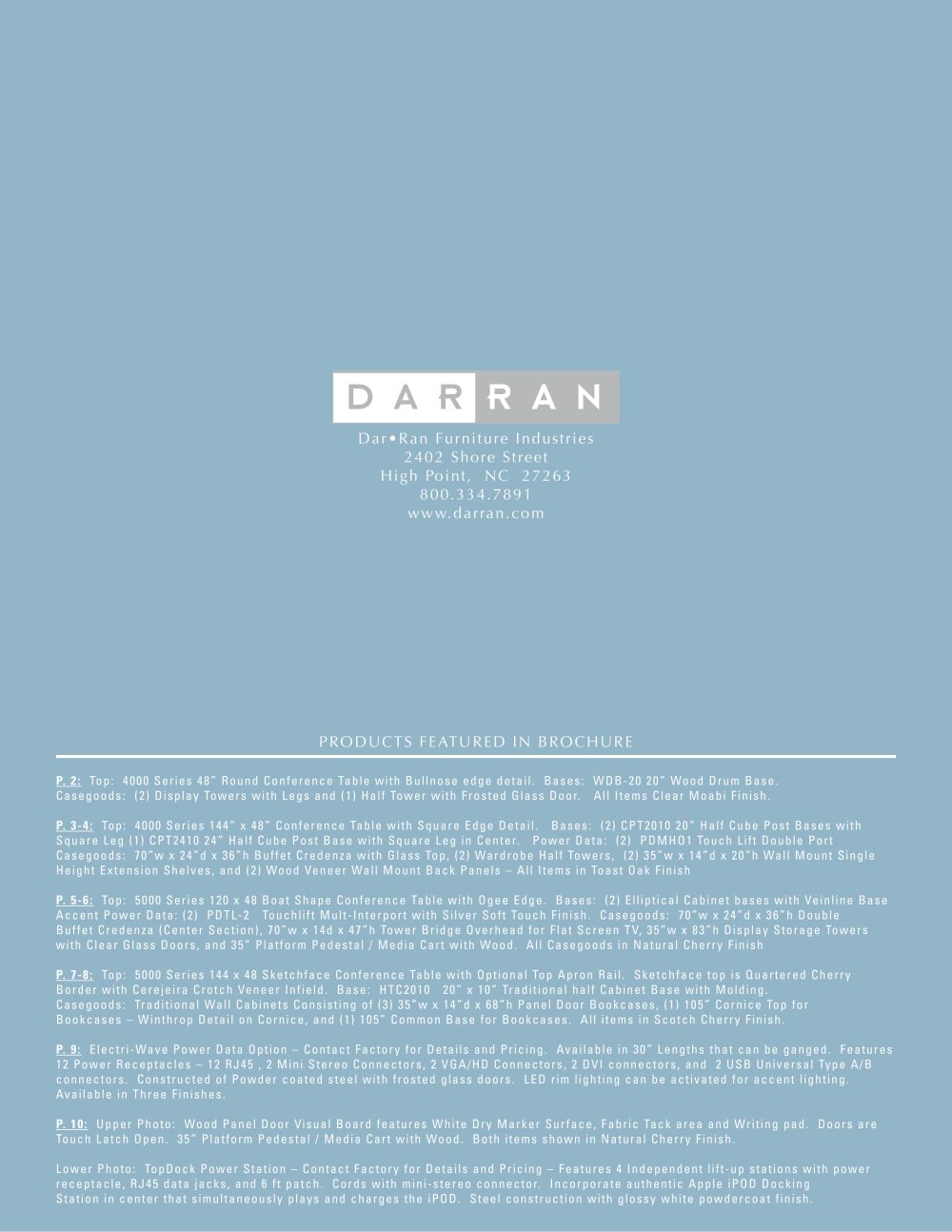 DAR RAN - 