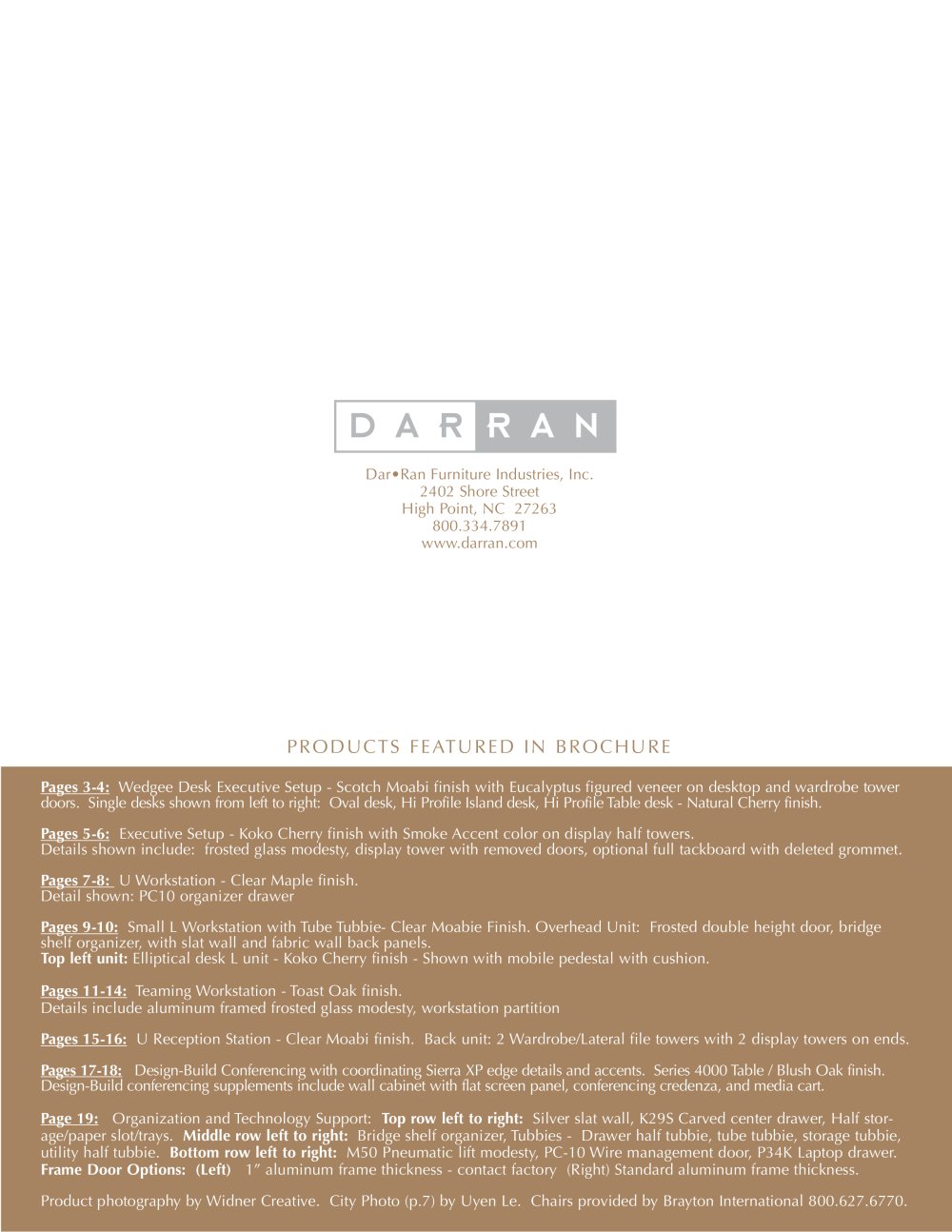 DAR RAN - 