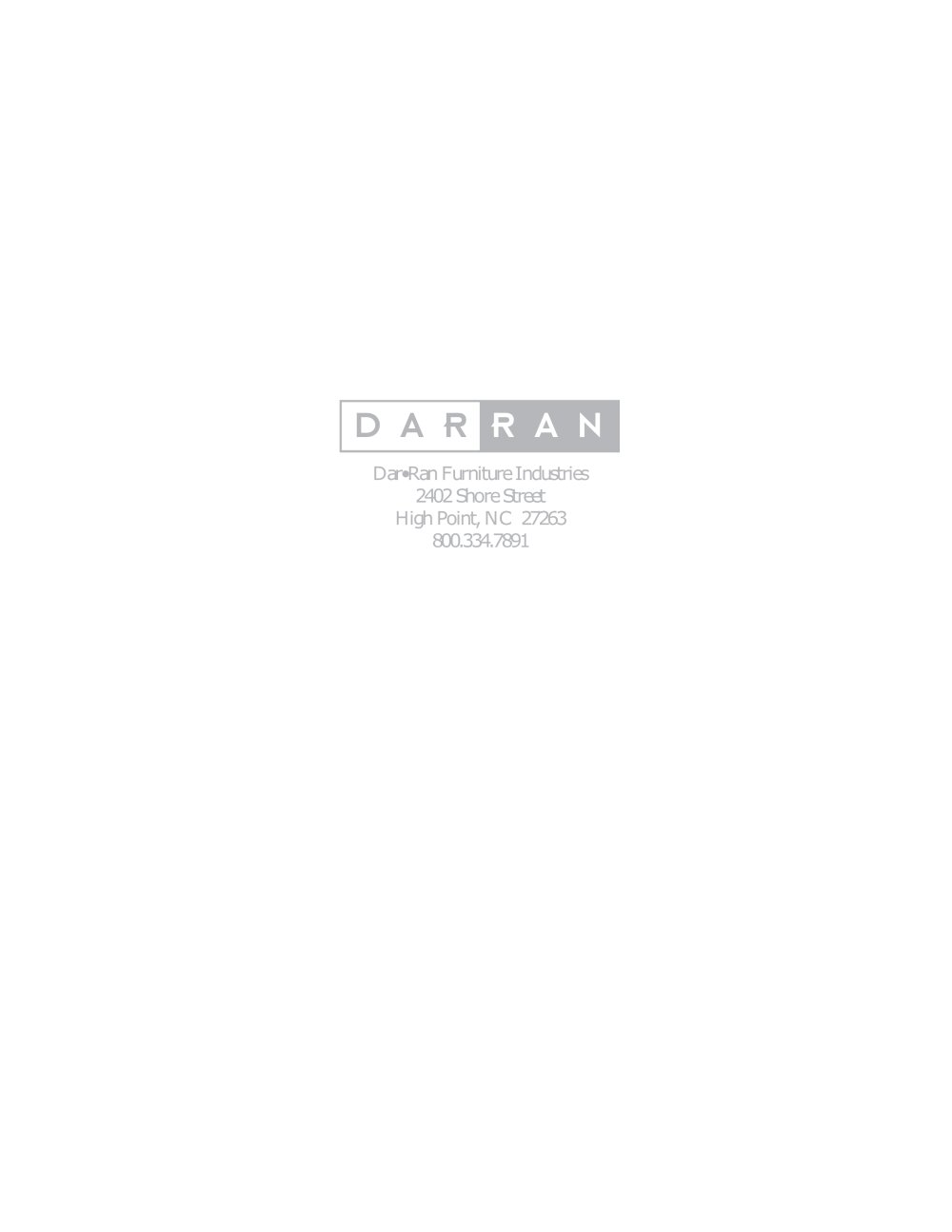 DAR RAN - 