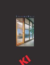 SystemsWall Panel Brochure