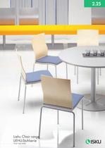 LIEHU chair range