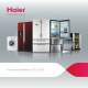 Haier UK White Goods Brochure