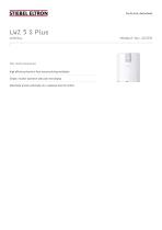 Lwz S Plus Stiebel Eltron Pdf Catalogs Documentation Brochures