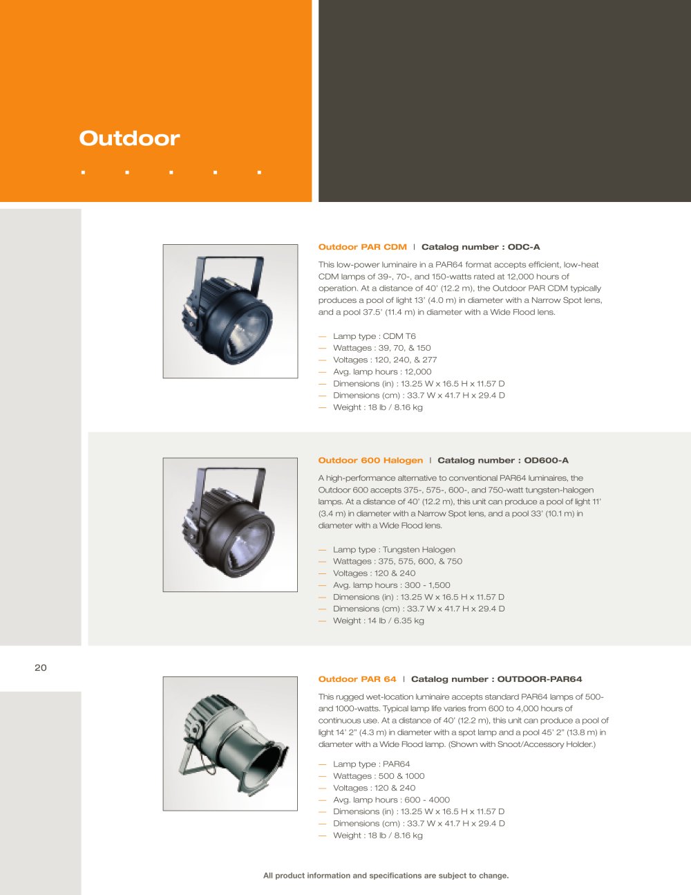 ALTMAN LIGHTING - 295021, 24196, 603