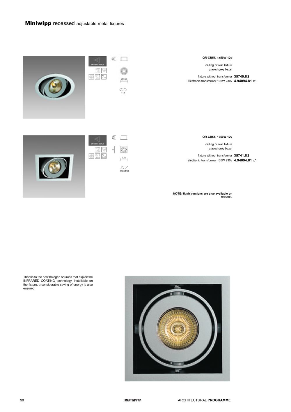 MARTINI Illuminazione - 