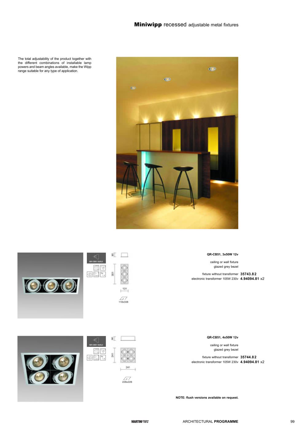 MARTINI Illuminazione - 24191, 26508
