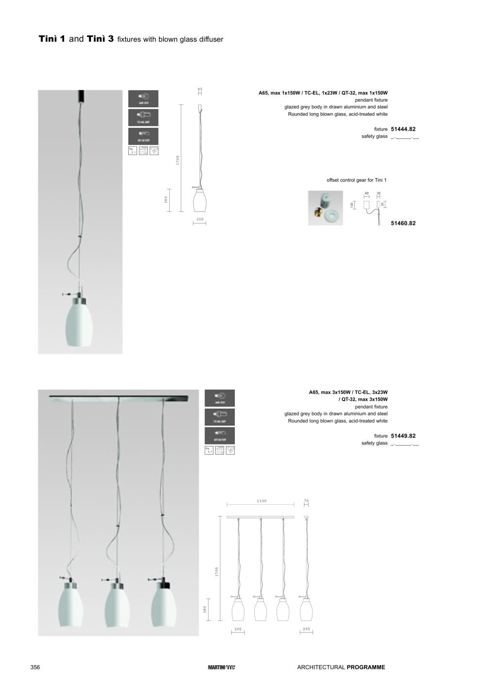 MARTINI Illuminazione - 