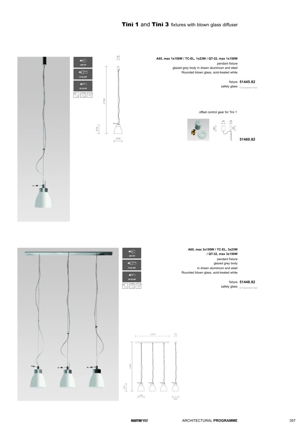 MARTINI Illuminazione - 