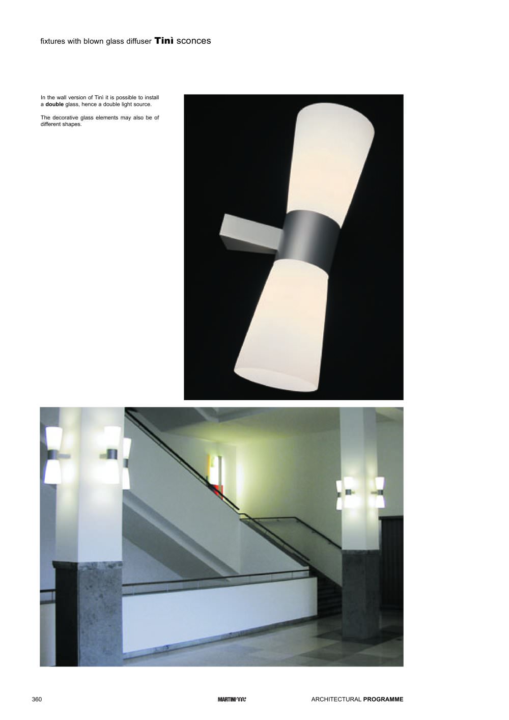 MARTINI Illuminazione - 