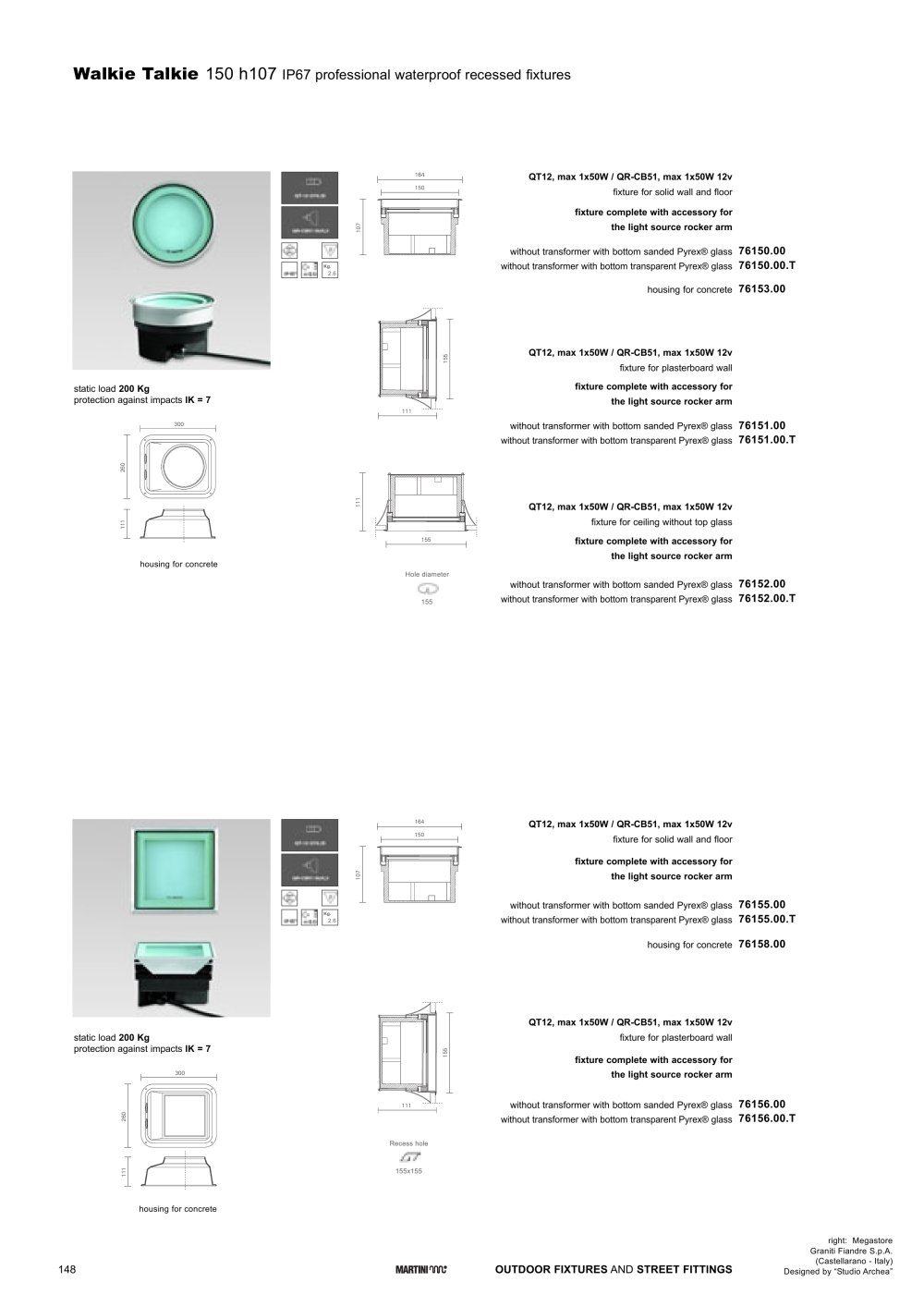 MARTINI Illuminazione - 122775, 23201