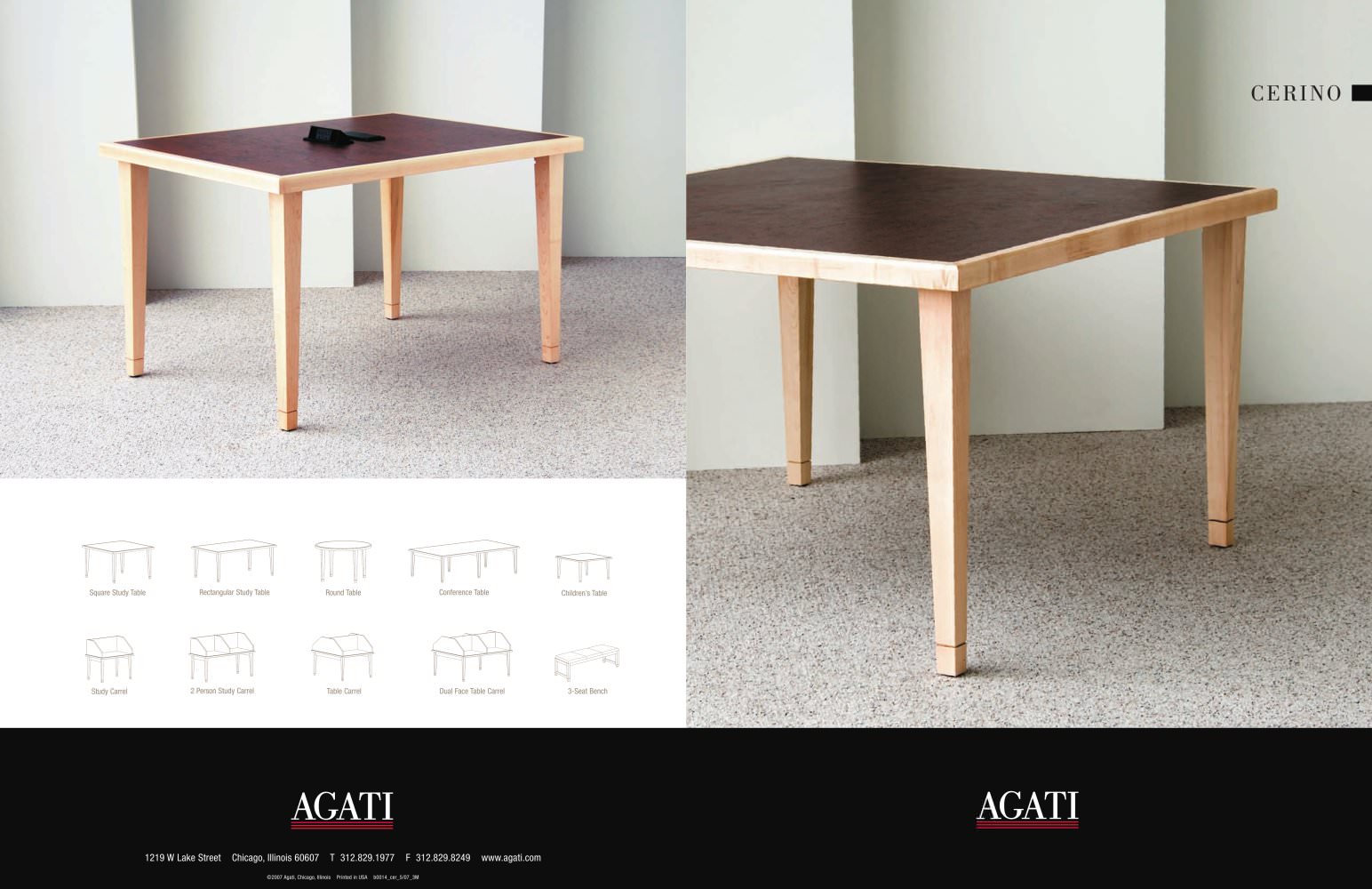 AGATI - 609, 25679, 19227
