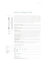 Surface Mounted Light Fixture Nano Liner Allegro Ac Xb Traxon