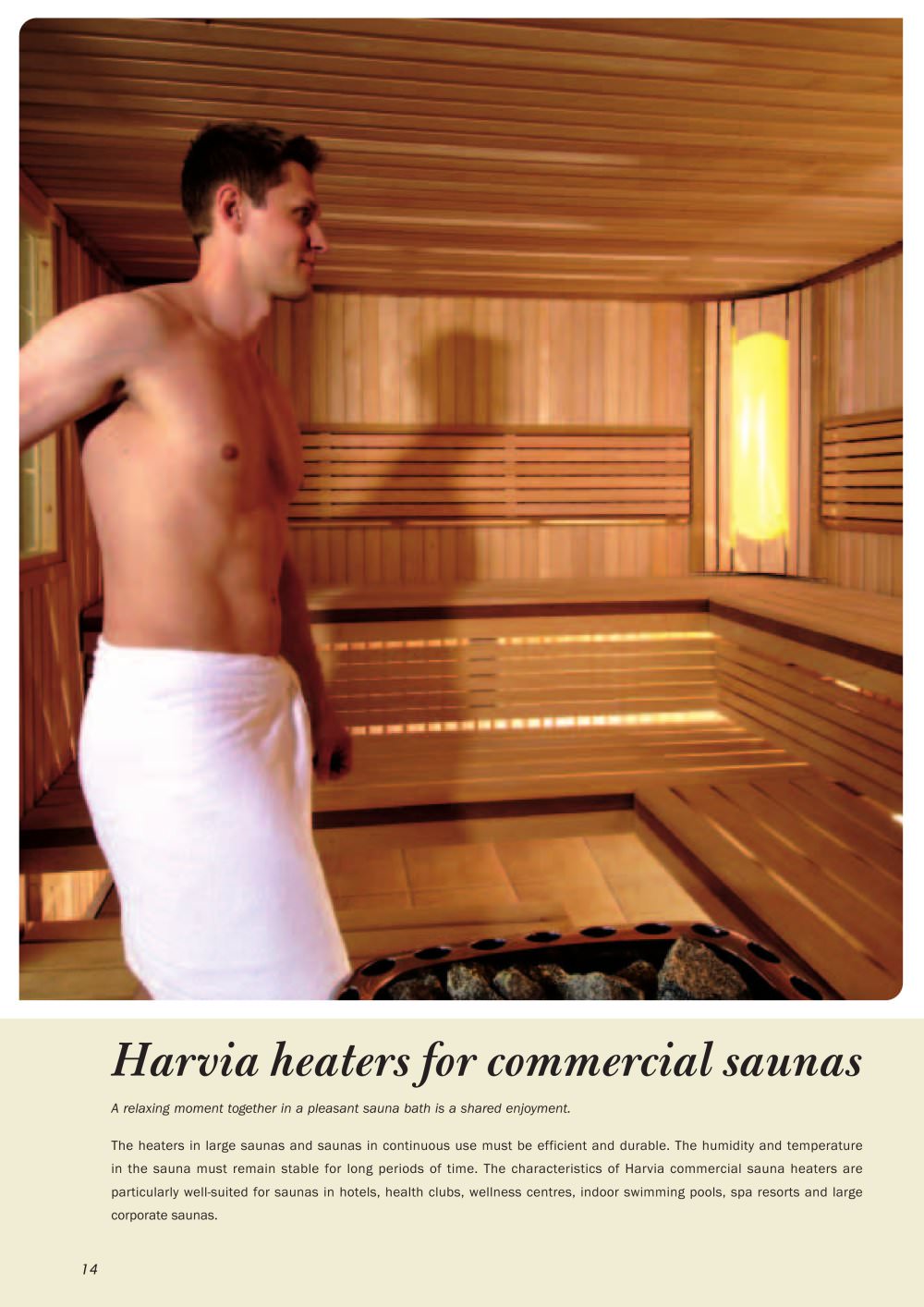 HARVIA - 23188, 18541