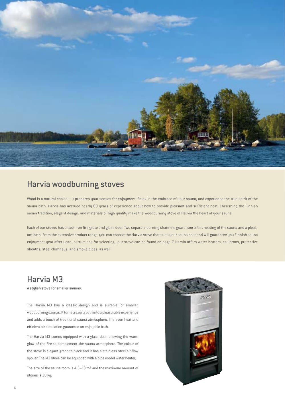 HARVIA - 7426, 110055, 25860, 809, 26925, 19843