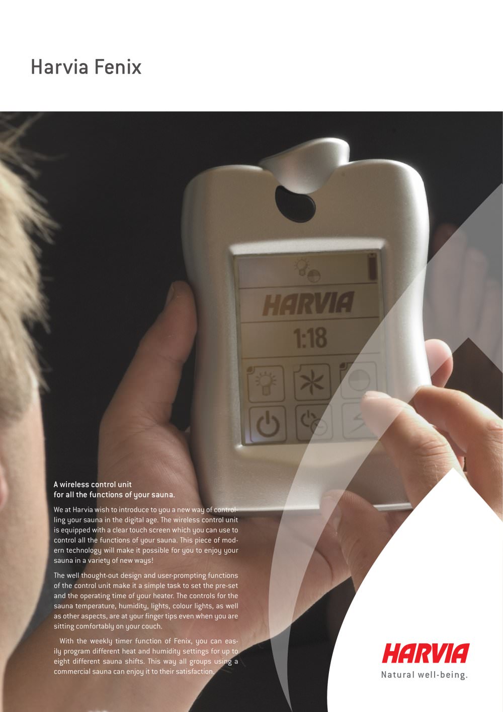 HARVIA - 24649, 110087, 1117, 23172