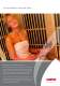Harvia Radiant infrared cabin