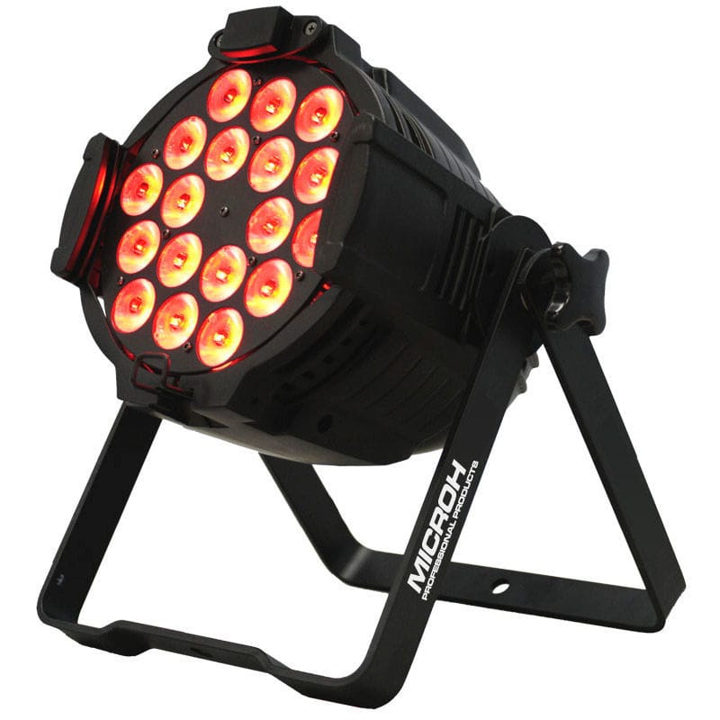 Refletor PAR De LED MAX TRI MICROH Professional Products Para