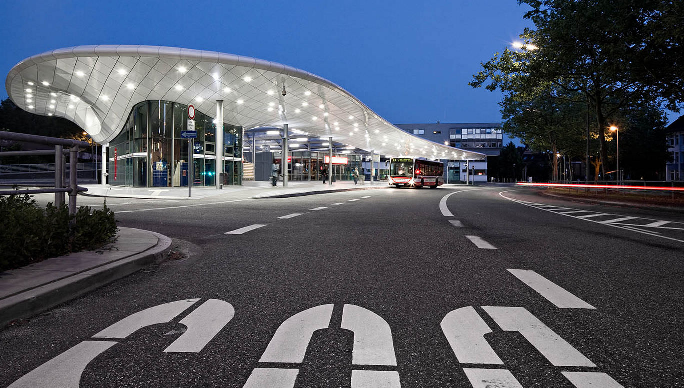 hamburg bus terminal hamburg bus terminal
