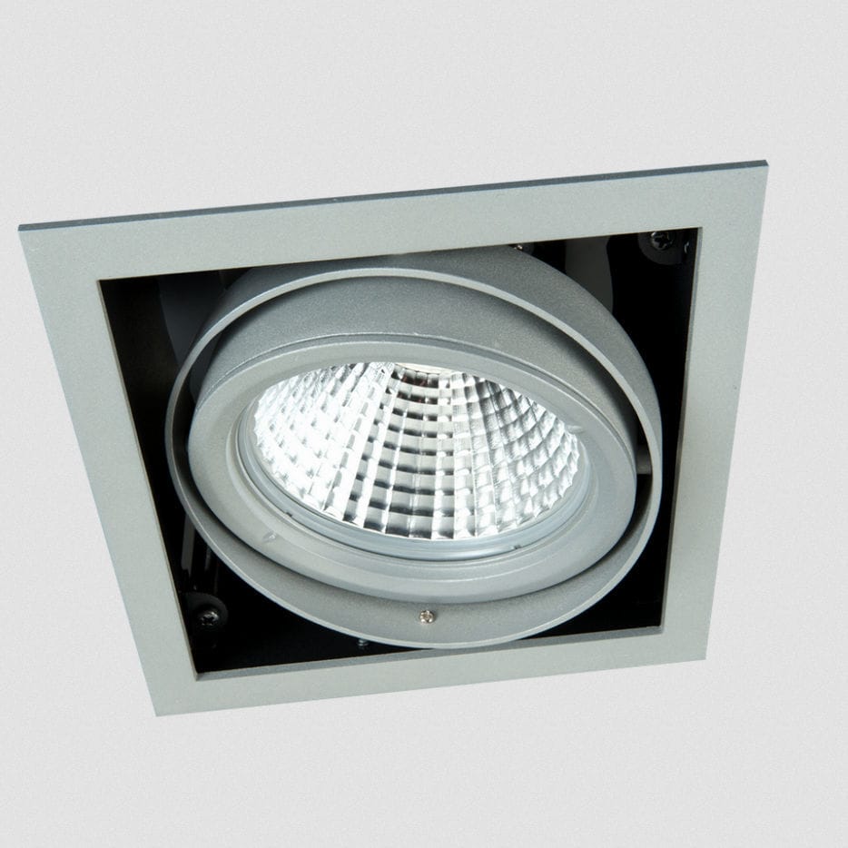 Downlight De Embutir MOON 1 2 Internova Professional Lighting BV