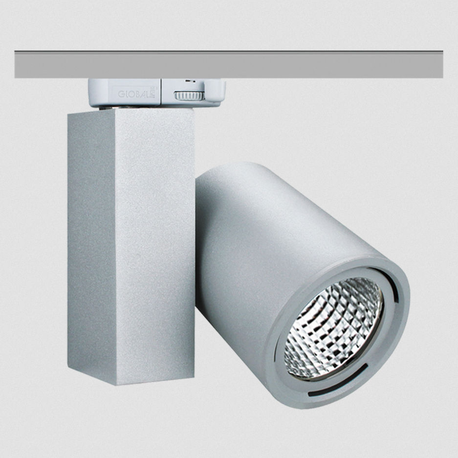 Spot De Trilho De LED MERCATO Internova Professional Lighting BV