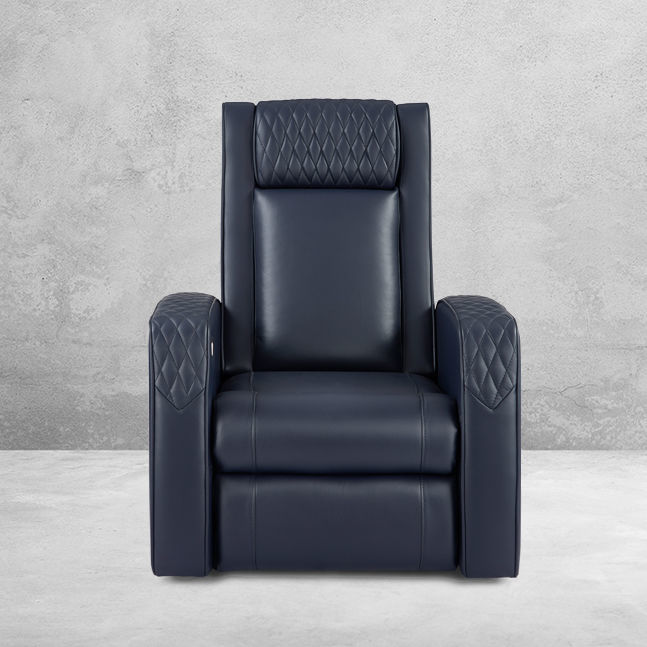 Poltrona De Cinema Em Couro TARGA KARLSSON SEATING LTD Da Linha