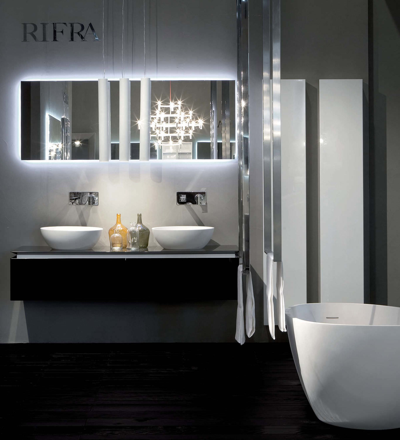 Cuba de apoio / redondo / em Corian® / contemporâneo - K.FLY - RI ... Cuba de apoio / redondo / em Corian® / contemporâneo - K.FLY - RI ...