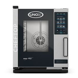 Forno Profissional Xecc Eprm Unox El Trico Combinado De