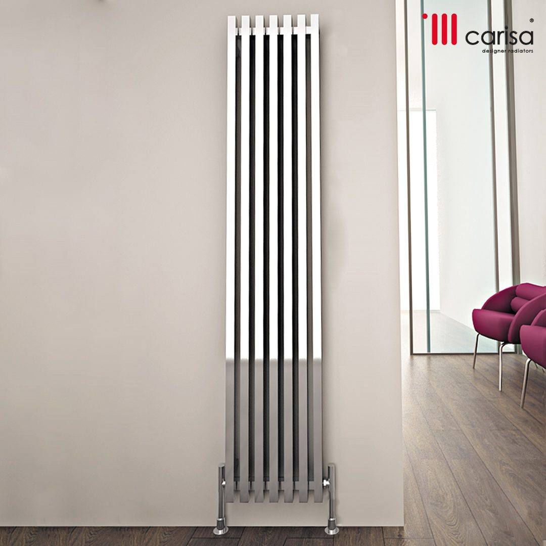 Radiador A Gua Quente Zara Carisa Designer Radiators W