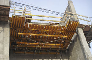 plataforma elevadora para obras de contrução / para ambiente externo