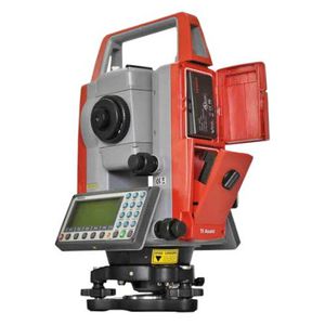 estação total sem prisma / com Bluetooth