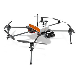 drone de asas rotativas / com seis rotores / para mapeamento / para inspeção