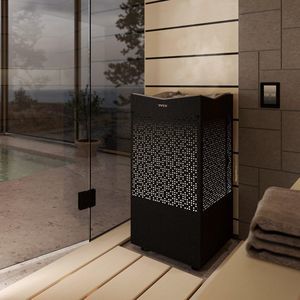 Forno Para Sauna Seca El Trico Sense Combi Pure Tyl Kw Kw