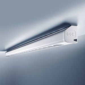 canaleta em plástico / para escritório / residencial / profissional