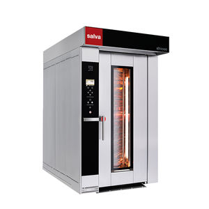 forno elétrico / profissional / de carrinho / para padaria