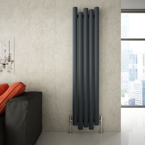 Radiador a água quente MONZA Carisa Designer Radiators 751 W1000