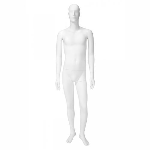 Manequim Masculino Adulto STG5 Cofrad Mannequins Abstrato