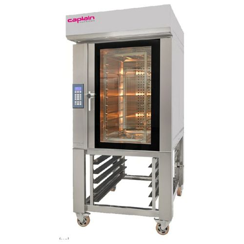 Forno Profissional Frp Series Caplain Machines El Trico A G S