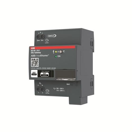 Módulo de interface passarela DG M 1 16 1 ABB Home and Building