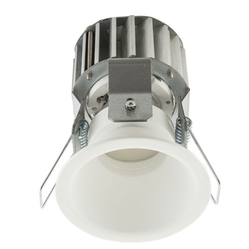 Downlight De Embutir No Teto Dl Imperial Factory Of Downlights