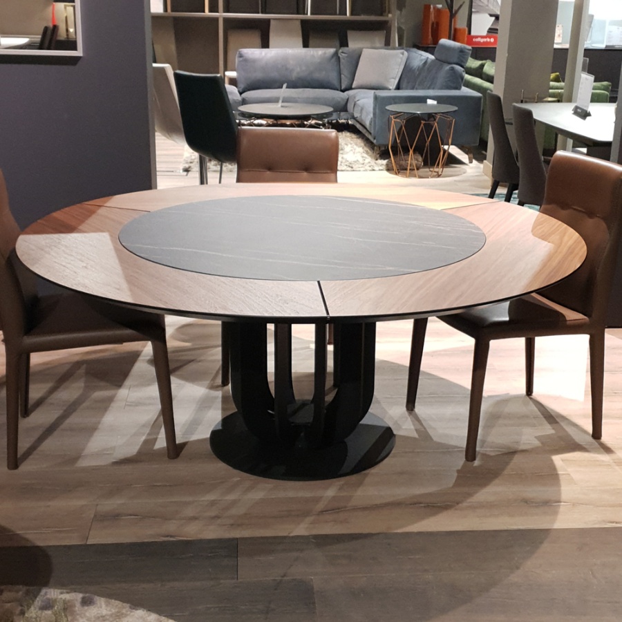Soho Keramik Table