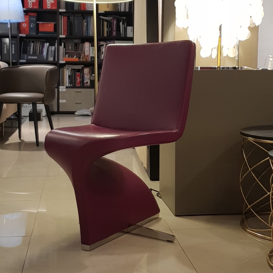 Twist Set Of 6 Dining Chair