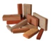 Cladding bricks