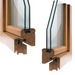 Casement windows