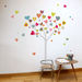 Child's wall stickers