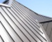 Metal roofing