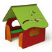 Outdoor playhouses