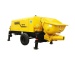 Concrete pumps