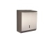 Paper towel dispensers