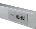 Electrical faceplates